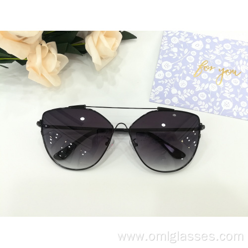 Classic Sunglasses Cat Eye Eyeglasses for Ladies